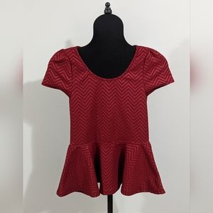 Francesca's Blouse